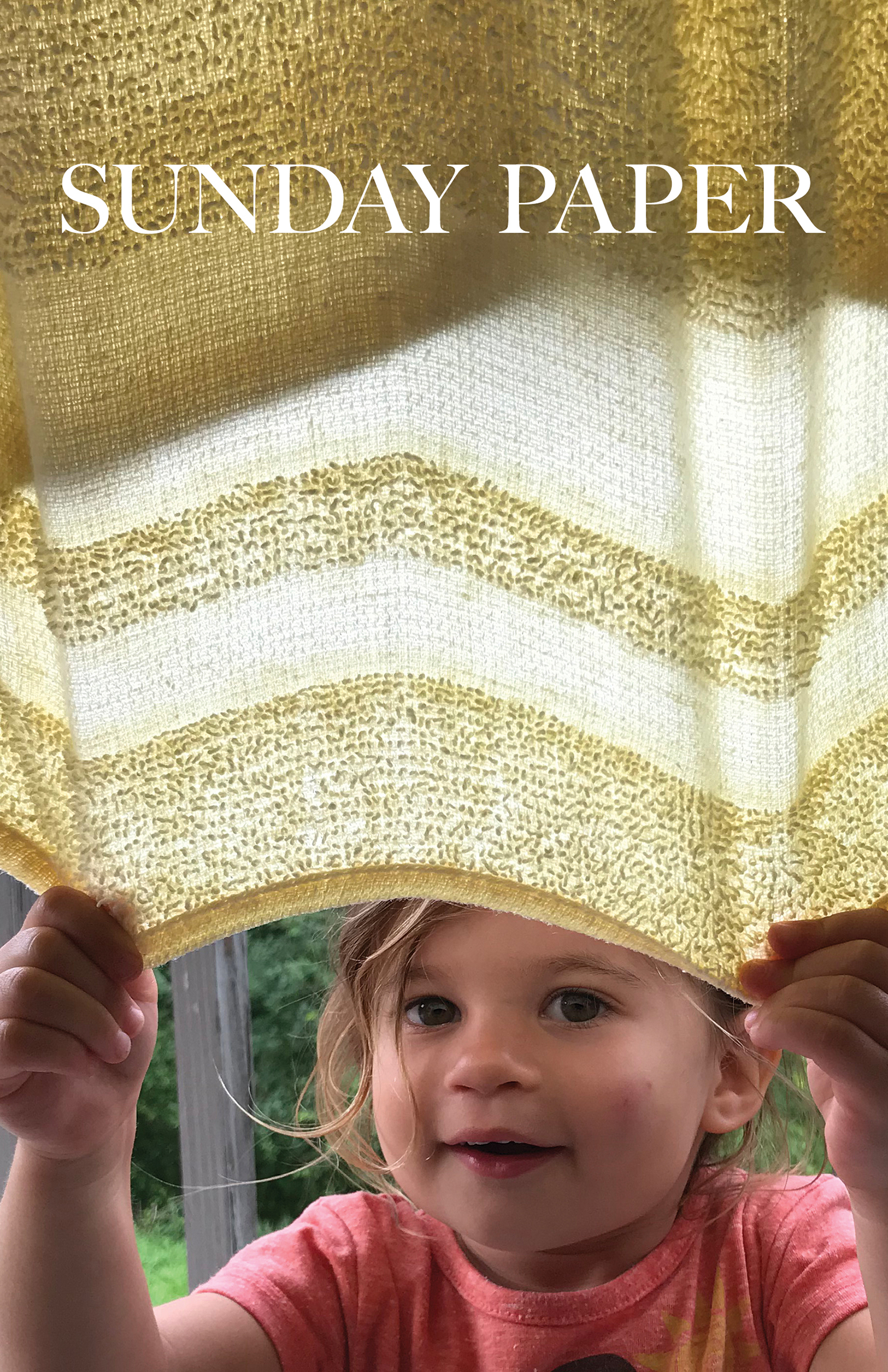 SUNDAY PAPER - Issue 05